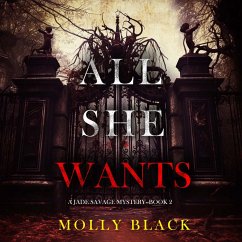 Cover All She Wants (A Jade Savage FBI Suspense Thriller—Book 2) (MP3-Download)