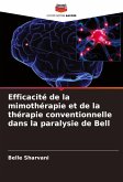 Efficacité de la mimothérapie et de la thérapie conventionnelle dans la paralysie de Bell