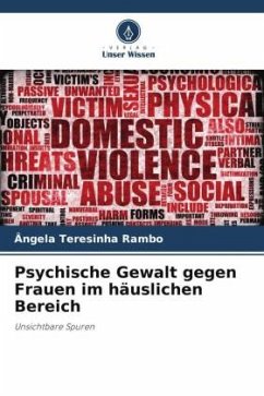 Psychische Gewalt gegen Frauen im häuslichen Bereich - Rambo, Ângela Teresinha