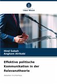 Effektive politische Kommunikation in der Relevanztheorie