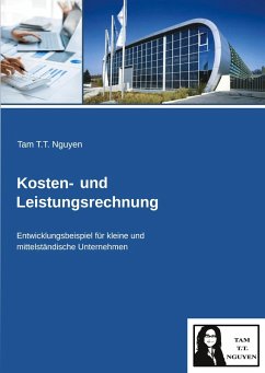 Kosten- und Leistungsrechnung - Nguyen, Tam T.T.