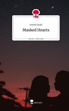 Cover Masked Hearts. Life is a Story - story.one