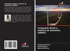 Compositi ibridi a matrice di alluminio (HAMC) - Sharma, Pardeep;Dabra, Vishal;Sharma, Neeraj