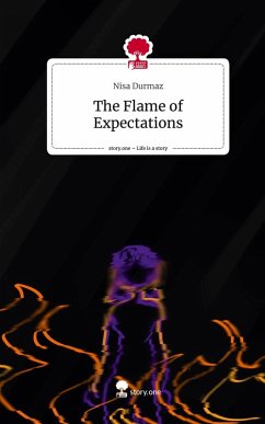Cover The Flame of Expectations. Life is a Story - story.one