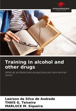 Cover Training in alcohol and other drugs