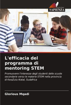 L'efficacia del programma di mentoring STEM - Mqadi, Glorious