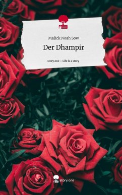 Cover Der Dhampir. Life is a Story - story.one