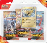 Pokémon (Sammelkartenspiel), PKM KP08 3-Pack Blister DE