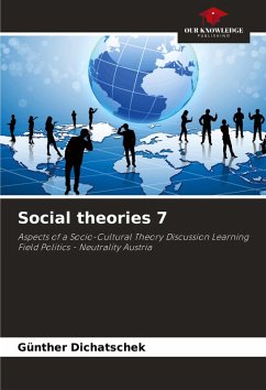Cover Social theories 7