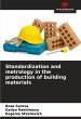 Standardization and metrology in the... - Bild 1