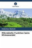 Mikrobielle Funktion beim Klimawandel