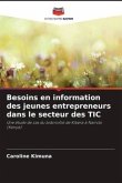 Besoins en information des jeunes entrepreneurs dans le secteur des TIC