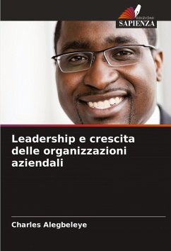Cover Leadership e crescita delle organizzazioni aziendali