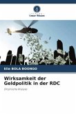 Wirksamkeit der Geldpolitik in der RDC