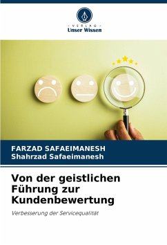 Cover Von der geistlichen Führung zur Kundenbewertung