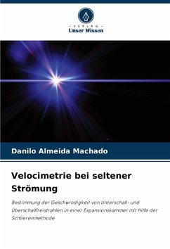 Cover Velocimetrie bei seltener Strömung