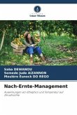 Nach-Ernte-Management