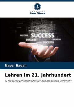 Lehren im 21. Jahrhundert - Badali, Naser