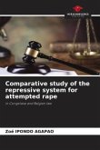 Comparative study of the repressive system for attempted rape