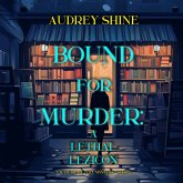 Bound for Murder: A Lethal Lexicon (A Juliet Page Cozy Mystery—Book 2) (MP3-Download)