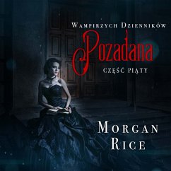 Cover Pożądana (Część 5 Wampirzych Dzienników) (MP3-Download)