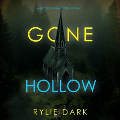 Cover Gone Hollow (A Becca Thorn FBI Suspense Thriller—Book 4) (MP3-Download)