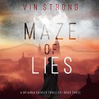 Maze of Lies (A Brianna Dagger Espionage Thriller—Book 3) (MP3-Download)