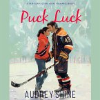 Puck Luck (A Fairview Falcons Hockey Romance—Book 1) (MP3-Download)