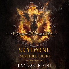 Cover Skyborne: Sentinel Court (Skyborne Series—Book Two) (MP3-Download)
