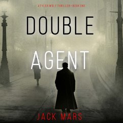 Double Agent (A Tyler Wolf Historical Espionage Thriller—Book 1) (MP3-Download) - Mars Jack