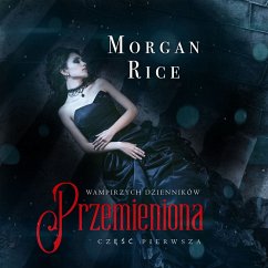 Cover Przemieniona (Część Pierwsza Wampirzych Dzienników) (MP3-Download)