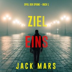 Cover Ziel Eins (Spiel der Spione – Band 1) (MP3-Download)