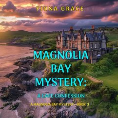 A Cafe Confession (A Magnolia Bay Mystery—Book 3) (MP3-Download) - Grace, Fiona