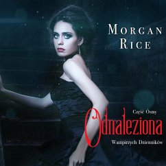 Cover Odnaleziona (Część 8 Wampirzych Dzienników) (MP3-Download)
