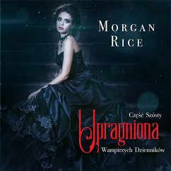 Cover Upragniona (Część 10 Dzienników Wampirów) (MP3-Download)
