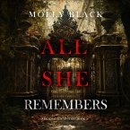 All She Remembers (A Jade Savage FBI Suspense Thriller—Book 3) (MP3-Download)
