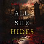 All She Hides (A Jade Savage FBI Suspense Thriller—Book 5) (MP3-Download)