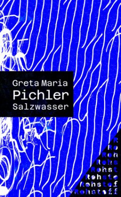 Salzwasser - Pichler, Greta