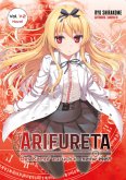 Arifureta - Der Kampf zurück in meine Welt, Doppelband 01 (Light Novel)