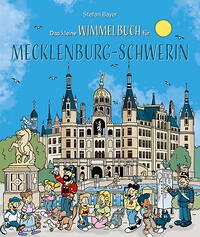 Das kleine Wimmelbuch für Mecklenburg-Schwerin