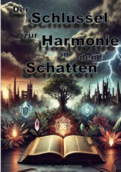 Cover Der Schlüssel zur Harmonie in den Schatten