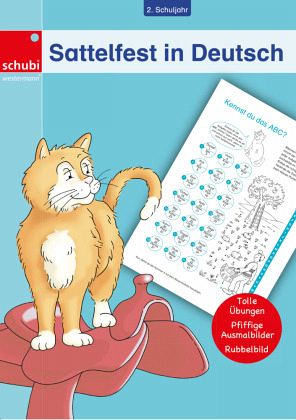 Sattelfest in Deutsch Sattelfest in Deutsch