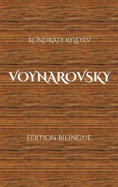 Voynarovsky - Ryleyev, Kondraty