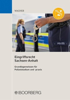 Cover Eingriffsrecht Sachsen-Anhalt