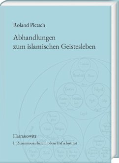 Cover Abhandlungen zum islamischen Geistesleben