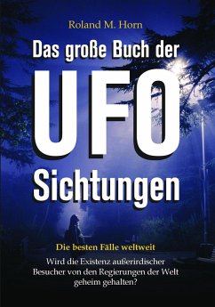 Cover Das große Buch der UFO-Sichtungen