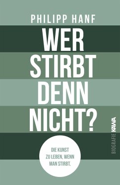 Cover Wer stirbt denn nicht?