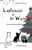 Lapislazuli & Mr Wichtig - Eine mörderische Bescherung Lapislazuli & Mr Wichtig - Eine mörderische Bescherung