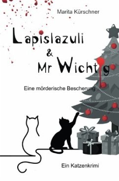 Cover Lapislazuli & Mr Wichtig - Eine mörderische Bescherung