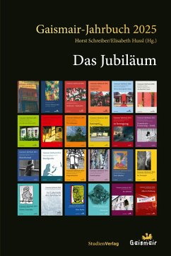 Cover Das Jubiläum